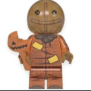 Sam Trik or treat Custom Horror Minifigure